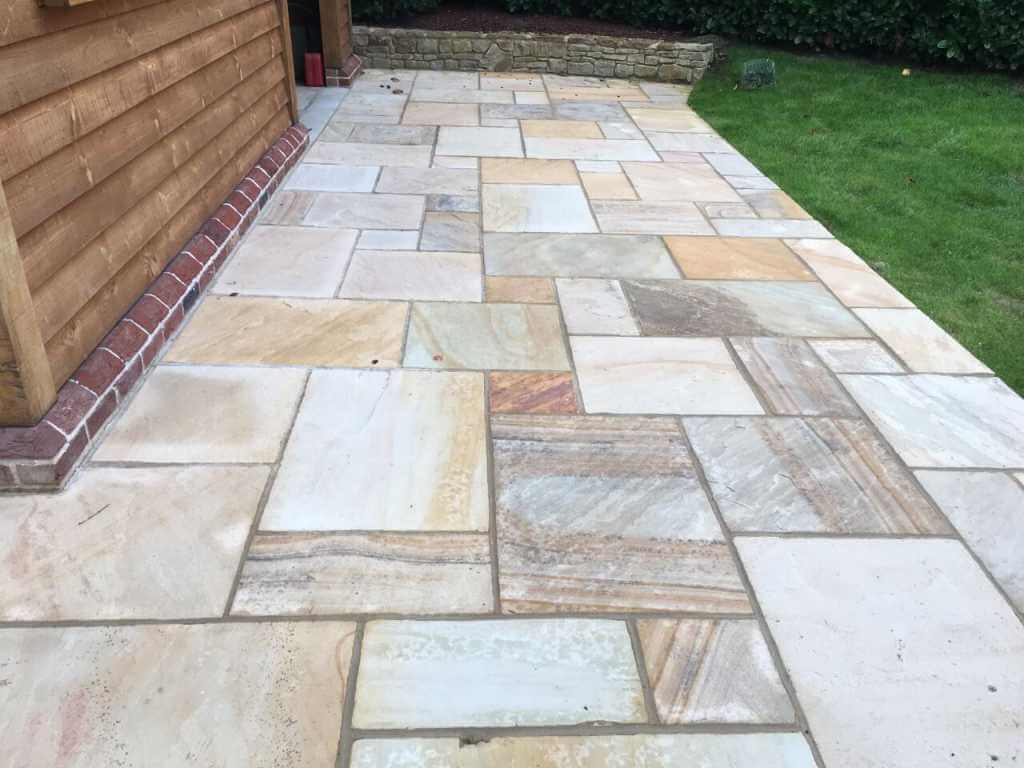 Why Does My Patio Go Green? Remove Moss & Algae - UK Surfacings